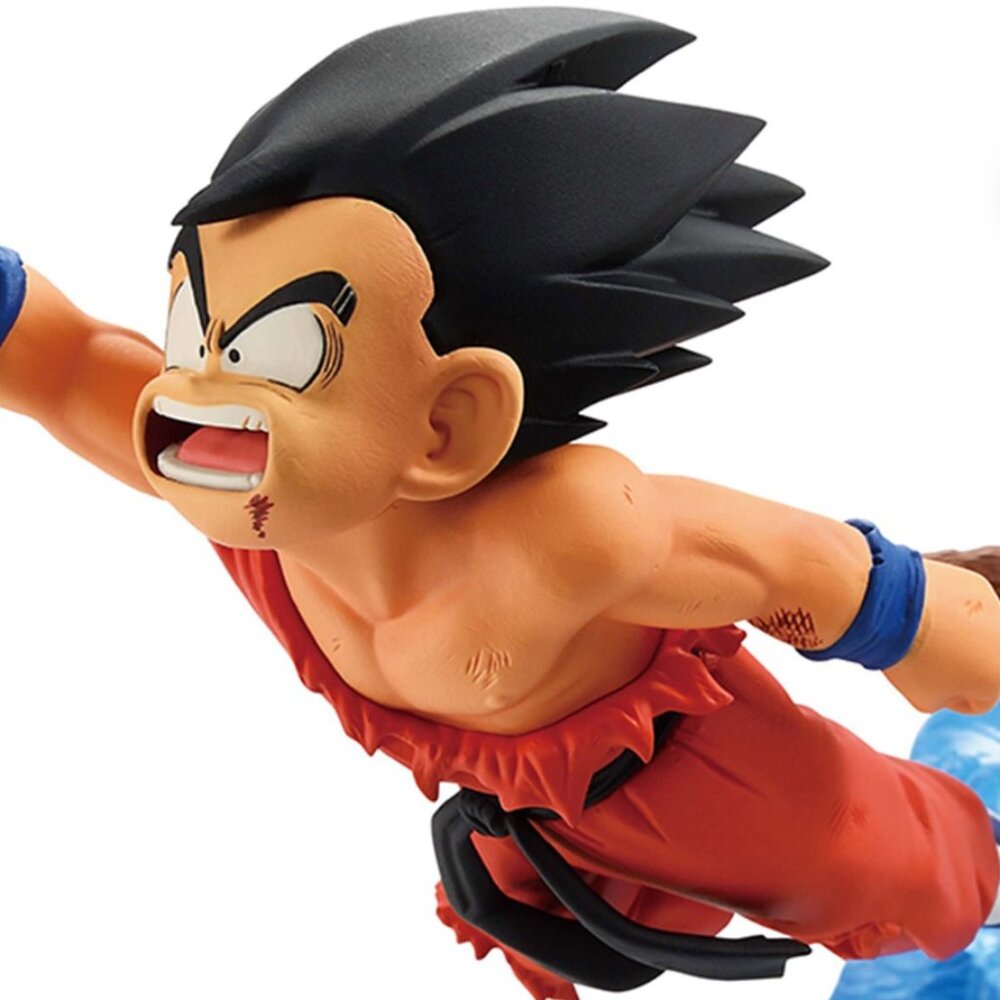 Bandai Spirits Dragon Ball Ichibansho Revible Moment Goku (Dragon History Ii) Fi View 2
